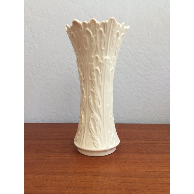 Vintage Lenox Woodland Vase Chairish