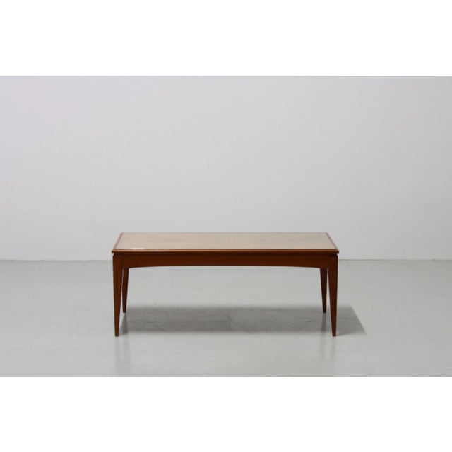 Vintage Teak Coffee Table by Richard Hornby for Fyne Ladye, 1960s For Sale - Image 10 of 10