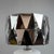 Metal Murano Glass Table Lamp in Chrome, 1970 For Sale - Image 7 of 18