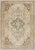 Vintage Turkish Oushak Rug With Floral Medallion Design in Light Tones For Sale - Image 9 of 9