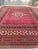 PALATIAL ANTIQUE CARPET Northeast Khorrassan Gem with Smokey Wine, Rug 13.2 x 15.7 For Sale - Image 12 of 17