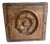 Vintage Wooden Train Mold , Slovakia, 1930 For Sale