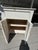 Wood 1900's Rachel Ashwell Style Charming Dry Sink Cabinet For Sale - Image 7 of 10