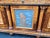 Antique Hand Carved Walnut Italian Empire Credenza Bar Cabinet Sideboard 10 Foot For Sale In Miami - Image 6 of 13