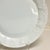 Indiana Glass Company 1970s Vintage Americana Arts & Crafts Indiana Glass Grape Cluster Milk Glass Round Platter For Sale - Image 4 of 8