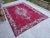 1960s Oushak Decorative Anatolian Rug For Sale - Image 9 of 11