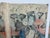 Utagawa Kunisada (Toyokuni Iii) Kabuki Actor Ukiyo-E Triptych For Sale - Image 12 of 17