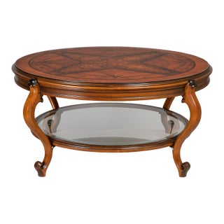 Pardalis Handcrafted Coffee Table For Sale