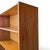 Vintage Danish Modern Teak Bookcase With Adjustable Shelves For Sale - Image 14 of 15