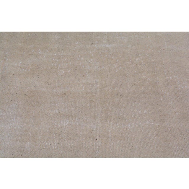 Moroccan Hand Knotted Wool Rug, 10'3''x11'8'' For Sale In New York - Image 6 of 6