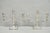 Antique e.g. Webster Victorian Silver Plated Scrolling 3 Arm Candelabra - A Pair For Sale - Image 14 of 14