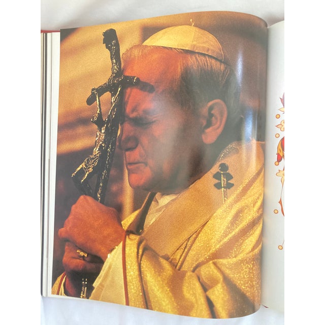 Inside the Vatican / Vintage Coffee Table Book For Sale - Image 14 of 14