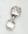 Antique Etched Crystal Decanter With Stopper For Sale In Miami - Image 6 of 12