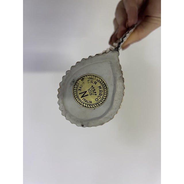 1970s Vintage Vases from San Marco Italia, 1978, Set of 2 For Sale - Image 5 of 7