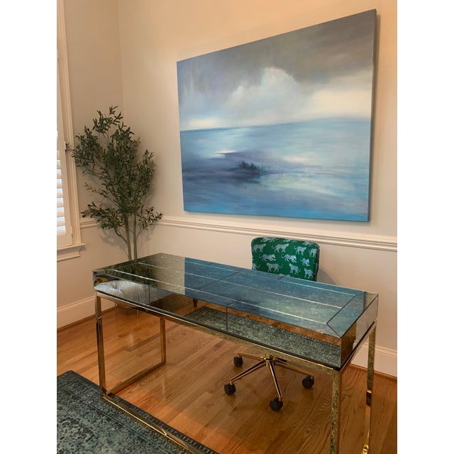 Jonathan Adler Desk – Nearly New Purchased 2 months ago, this stunning Jonathan Adler desk is in pristine condition. With...