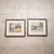 Early 20th Century Early 20th Century French Watercolor Art (Set of 7) For Sale - Image 5 of 5