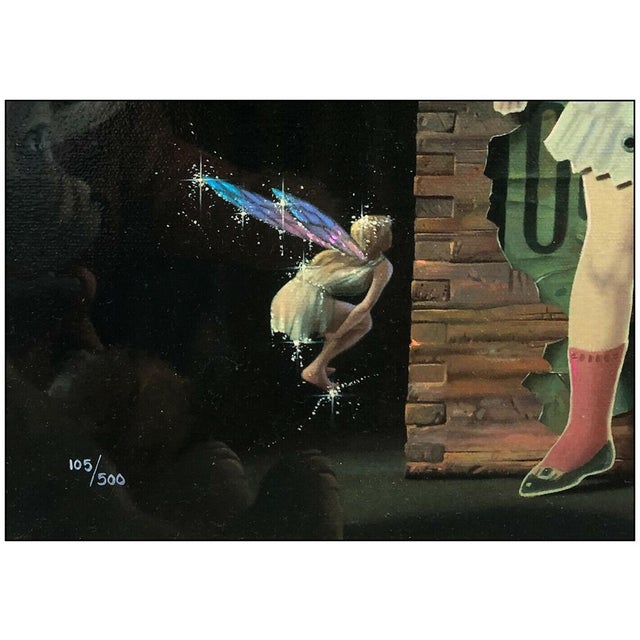 Late 20th Century The Puppeteer, Bob Byerley For Sale - Image 4 of 6