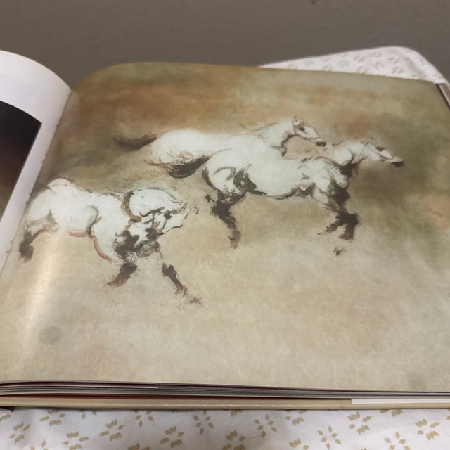 Black Moti Art Book First Edition Hardcover Artist Kaiko Moti For Sale - Image 8 of 12