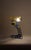 Adjustable Meccano Table Lamp by Lisola Che Non Cè, Italy, 1970s For Sale - Image 13 of 17