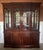 Vintage Ethan Allen China Cabinet! Made of mahogany and beautiful craftsmanship and quality! Like brand new!!