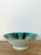 Vintage Boho Original Studio Pottery Bowl For Sale - Image 9 of 11