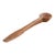Hand-Hewn Farmhouse Kitchen Spoon For Sale