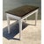 Vintage Stone and Wood Console Table For Sale - Image 4 of 12