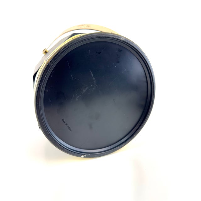 1960s Mid-Century Modern Culver Black and Gold Lowball Glasses With Coordinating Ice Bucket – Set of 5 For Sale - Image 10 of 10