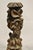 Late 20th Century Primitive Carved Wood Figural Tiki Totem Kinetic Wobbly Balancing Art Sculpture For Sale - Image 9 of 11