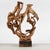Stylized Wooden Sculpture by Luigi Balducci, 1970 For Sale - Image 5 of 18