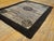 Textile 1900s Multi Antique Medallion Modern Shou Symbols Chinese Peking Carpet Rug For Sale - Image 7 of 12