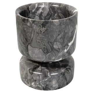 Modern Centerpiece Bowl Mod. 8531 attributed to Angelo Managarototo for Knoll, USA, 1970s For Sale