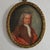 Miniature Portrait, 1743, Painting, Framed For Sale - Image 4 of 7