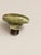 Contemporary Vintage Pair Large 4" Stone Door Knobs For Sale - Image 3 of 6