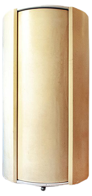 Cylindrical Cabinet by Gilberto Peguri for Peguri, 1960s