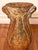 Ceramic 19th Century Mediterranean Studio Terra Cotta Floor Vase With Stylized Seahorses For Sale - Image 7 of 14