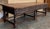 Late 19th Century Antique Spanish Refectory Farm Table with Four Drawers, 1890 For Sale - Image 5 of 18
