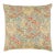 Golden Lily Light Tapestry Cushion With Feather Filler - 46 X 46cm For Sale
