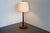 Mid-Century Modern Scandinavian Tall and Slender Teak Table Lamp from Eskilstuna Armatur, Sweden, 1960s For Sale - Image 9 of 16
