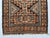 Antique Timuri Baluch Stepped Medallion Tribal Mat - 2'11" X 2'5" For Sale - Image 4 of 8