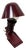 Vintage Bakelite Clamp Lamp, 1920s For Sale