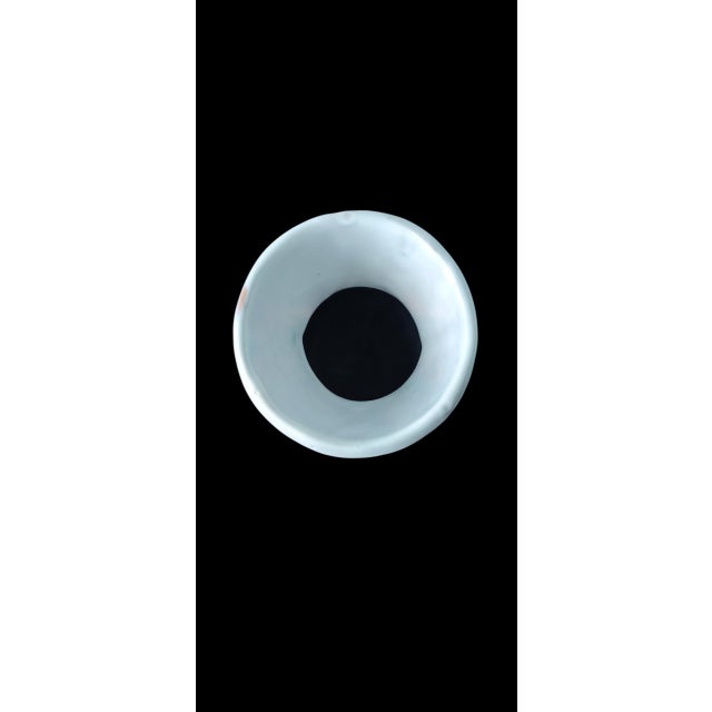 Roger Capron Vase by Roger Capron, Vallauris, France, 1950s For Sale - Image 4 of 6