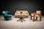 Brazilian Modern Armchair in Caviuna wood & Wool, Jorge Zalszupin, 1960s - 608A For Sale - Image 12 of 16