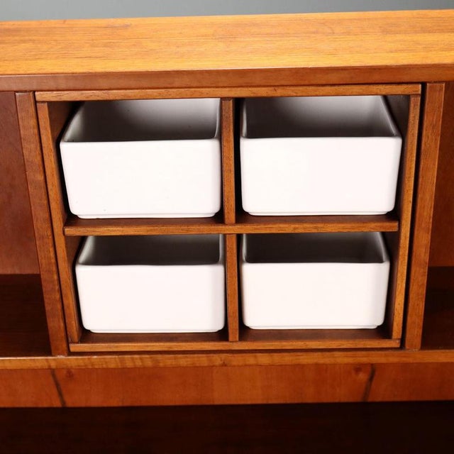 Cabinet by Silvio Coppola for Bernini, 1960s For Sale - Image 3 of 14
