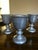 American Vintage William Armetale Pewter Goblets For Sale - Image 3 of 5