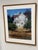 Traditional Melinda Cowdrey Whidby House Framed Watercolor, Circa 1995 For Sale - Image 3 of 11
