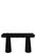 Inject some pizazz into your entryway or hallway with the Dot Modern Console Table in Black. This uniquely designed table...