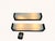Glass Mid-Century Textured Glass Wall Lights from Herda, 1960s, Set of 2 For Sale - Image 7 of 18