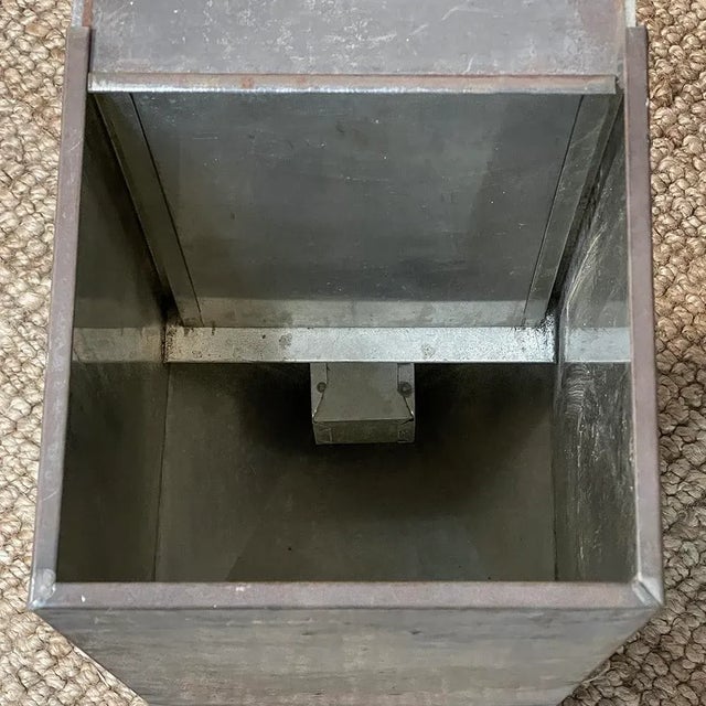 Commercial Coffee Bean Dispenser (4 Available- Sold Each) For Sale - Image 12 of 12