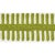 Contemporary Schumacher Castille Tape in Leaf For Sale - Image 3 of 3